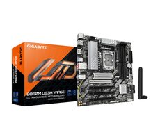 GIGABYTE B860M DS3H WIFI6E / B860M / LGA1851 / 4x DDR5 / PCIEx16 / 2.5 GLAN / mATX