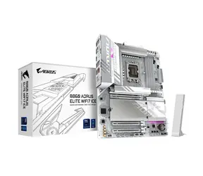 GIGABYTE B860 AORUS ELITE WIFI7 ICE