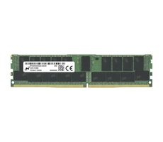 Micron 64GB (1x64GB) 3200 MHz / DDR4 / 2Rx4 / DIMM / CL22-22-22 / ECC / 1.2V 