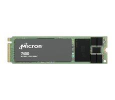 Micron 7450 PRO 480GB / M.2 NVMe 4 / R:5000MBps / W:700MBps / MTBF: 2M