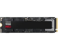 SAMSUNG 9100 PRO 4TB / SSD / M.2 NVMe / TLC / R: 14800 MBps / W: 13400 MBps / 5y
