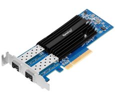 Synology E10G30-F2 10Gb LAN karta 2x SFP+ / PCIe 3.0 x8 (x4 link)