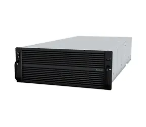 Synology HD6500 / 2x Intel Xeon Silver 4210R / 64GB DDR4 ECC / 60x HDD slot / 2x 480GB 2.5" SSD / 2x10Gb LAN / 2x1Gb LAN