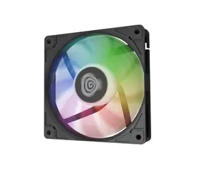 Genesis Oxal 120 ARGB černá / ventilátor