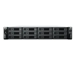 Synology SA3410 / Intel Xeon D-1541 / 16GB DDR4 ECC / 12x HDD SAS/SATA slot / 2x10Gb LAN / 4x1Gb LAN / 2U