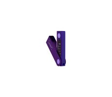 Ledger Nano X Amethyst fialová / hardwarová peněženka na kryptoměny