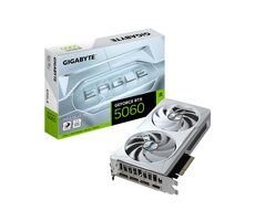GIGABYTE GeForce RTX 5060 EAGLE OC ICE 8GB / 2677MHz / 8GB GDDR7 / 128-bit / 1x HDMI + 3x DP / 450W (8)