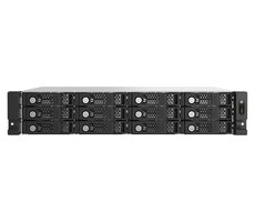 QNAP TL-R1200PES-RP / 12x HDD / 3.5" SATA / 2x SFF-8644