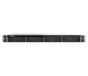 QNAP TS-433eU / ARM 4core 2.0GHz / 4GB RAM / 4x SATA / 2x 2.5GbE / 2x USB 3.2 Gen 1