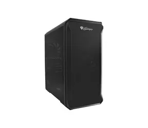 Genesis Irid 503 V2 černá / PC skříň / mini-ITX, micro-ATX / USB 2.0 / USB 3.0