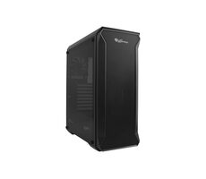 Genesis Irid 505 V2 černá / PC skříň / ATX, micro-ATX, mini-ITX / USB 2.0 / USB 3.0 