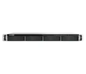 QNAP TS-h765eU-8G / Intel Atom x7405C 3.4GHz / 8GB DDR5 / 4x3.5" SATA III + 3x E1.S/M.2 / 2x 2.5GLAN