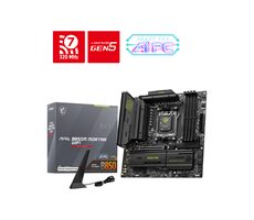 MSI MAG B850M MORTAR WIFI / B850 / 4x DDR5 / 1x 5GLAN / Wi-Fi7 /  mATX