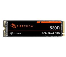 Seagate FireCuda 530R 4TB / M.2 2280 NVMe / R: 7300MBps / W: 6800MBps / 5y