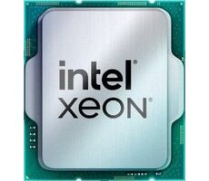 Intel Xeon E-2456 @ 3.3GHz - TRAY / TB 5.1GHz  / 6C12T / L3 18MB / Bez VGA / 1700 / Raptor Lake / 80W
