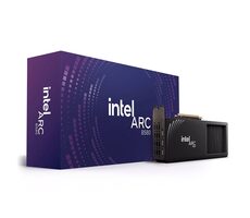 Intel Arc B580 Limited Edition 12GB / 2670 MHz / 12GB GDDR6 / 192-bit / 1xHDMI + 3x DP / 600W (8)