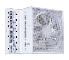 Lian Li EDGE EG1000 80 PLUS Platinum bílá / ATX 3.1 / 1000W / 80PLUS Platinum / Aktivní PFC / modulární 