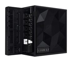 Lian Li EDGE GOLD 1200 80 PLUS Gold černá / ATX 3.1 / 1200W / 80PLUS Gold / Aktivní PFC / modulární 