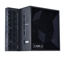 Lian Li EDGE EG1300 80 PLUS Platinum černá / ATX 3.1 / 1300W / 80PLUS Platinum / Aktivní PFC / modulární 