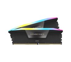 Corsair Vengeance RGB 96GB (2x48) DDR5 7200MHz / C40 / DIMM / XMP 3.0