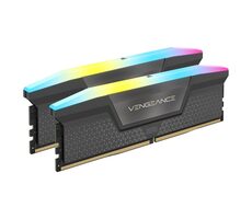 Corsair Vengeance RGB 96GB (2x48) DDR5 6800MHz / C34 / DIMM / XMP 3.0