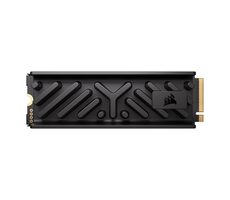 Corsair MP700 ELITE HS 1TB / M.2 / NVMe PCIe 5 x4 / 3D TLC / R:10000MBps / W:8500MBps / MTBF 1.6mh / 5y