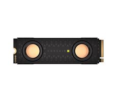 Corsair MP700 PRO SE HydroX 2TB / M.2 / NVMe PCIe 5 x4 / 3D TLC / R:14000MBps / W:12000MBps / MTBF 1.6mh / 5y