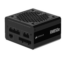 Corsair RM850e / 850W / 80PLUS Gold / Plně modulární / 120 mm / Aktivní PFC