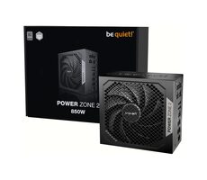 be quiet! Power Zone 2 850W / 850W / 80+ PLATINUM / Aktivní PFC / 140 mm / modulární