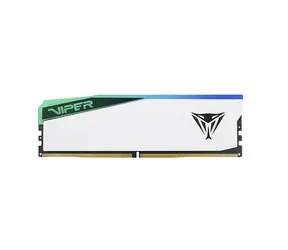 Patriot Viper Elite 5 RGB 16GB (1x16) DDR5 5600MHz bílá / CL38 / XMP 3.0 / AMD EXPO