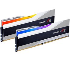 G.Skill Trident Z5 RGB 32GB (2x16GB) 6800Mhz / DDR5 / CL34-45-45-108 / DIMM / Non-ECC / XMP 3.0