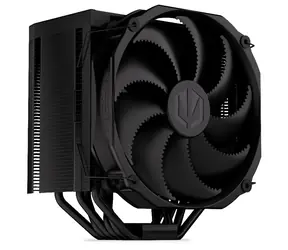 Endorfy Fortis 5 černá / Chladič CPU / 1x140 mm / 1400 RPM / PWM / pro Intel & AMD