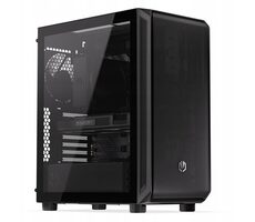 Endorfy Arx 500 Core černá / Mid tower / ATX / 2x 120mm / 2x USB-A / 1x USB-C / mesh panel / průhledná bočníce