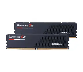 G.Skill Ripjaws S5 48GB (2x24G) 6400Mhz / CL32-39-39-102 / 1.35V / XMP 3.0