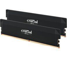 Crucial Pro OC 32GB (2x16GB) DDR5 6400Mhz / CL38 / UDIMM / XMP 3.0
