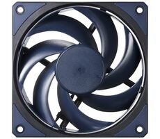 Cooler Master Mobius 120 černá / 120 mm / 22.6 dB @ 2050 RPM / 63 CFM / PWM / 4-Pin PWM