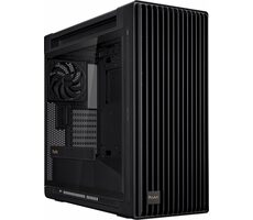 Rozbaleno - ASUS ProArt PA602 Midi Tower černá / E-ATX / 2x 200mm / 1x 140mm / bez zdroje / průhledná bočnice / rozbaleno