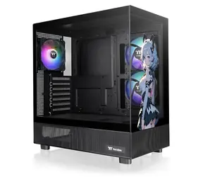 Rozbaleno - THERMALTAKE View 270 SP Edition / E-ATX / 2x USB-A 3.0 / 1x USB-C 3.2 / 3x 120mm RGB / bez zdroje / doprodej