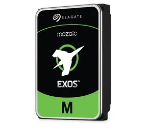Seagate Exos M 3+ 30TB / HDD / 3.5" SATA III / 7200 RPM / 512MB cache