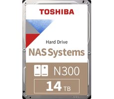 Toshiba N300 NAS 14TB