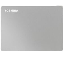Toshiba Canvio Flex 1TB stříbrná / Externí HDD / 2.5" / USB 3.2 Gen 1