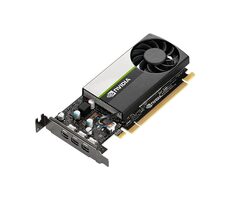 HP NVIDIA T400 4GB / NVIDIA T400 / 4GB GDDR6 / PCIe x16 3.0 / 3x mini DP 