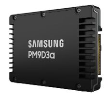 SAMSUNG PM9D3a 1.92 TB / 2.5" / PCI Express 5.0 NVMe / R: 12000MBps / W: 3500MBps / IOPS: 1700K&150K / 5y