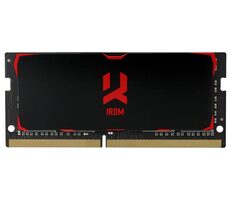 GOODRAM IRDM 8GB (1x8GB) 3200MHz / DDR4 / SO-DIMM / CL16 / 1.2V