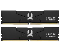 GOODRAM IRDM 64GB (2x32GB) 5600MHz černá / DDR5 / DIMM / CL30 / 1.25V
