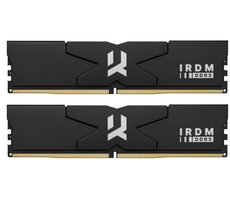 GOODRAM IRDM 32GB (2x16GB) 6000MHz černá / DDR5 / DIMM / CL36 / 1.35V
