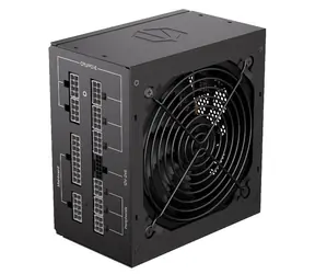 Endorfy Supremo FM6 Gold 750W / Zdroj ATX / PFC / 120 mm / 80Plus Gold