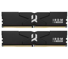GOODRAM IRDM 32GB (2x16GB) 6800MHz černá / DDR5 / DIMM / CL34 / 1.45V