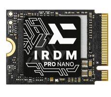 GOODRAM IRDM PRO NANO 2TB / M.2 2230 NVMe / PCIe 4.0 / 3D NAND / R: 7300MBs / W: 6000MBs