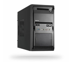 Rozbaleno - CHIEFTEC MidT LT-01B-350GPB / ATX / 2x USB 3.0 + 1 USB 3.0 / 350W / rozbaleno